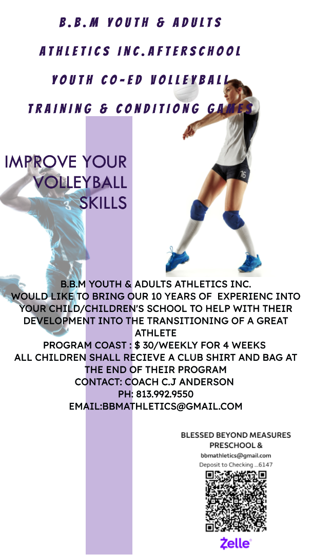 B3YOND VOLLEYBALL photo 5