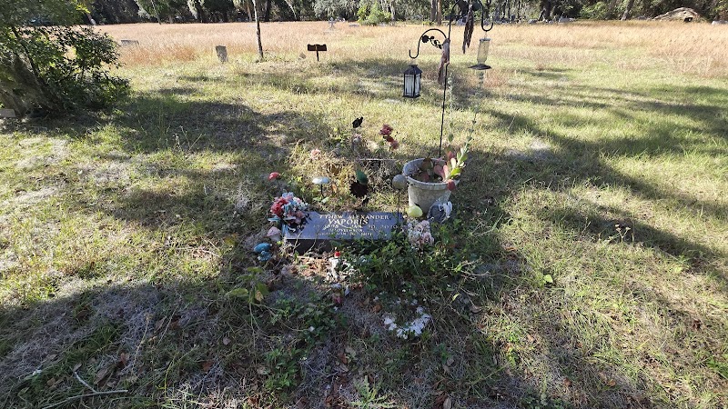 Photo of Anclote Cemetery