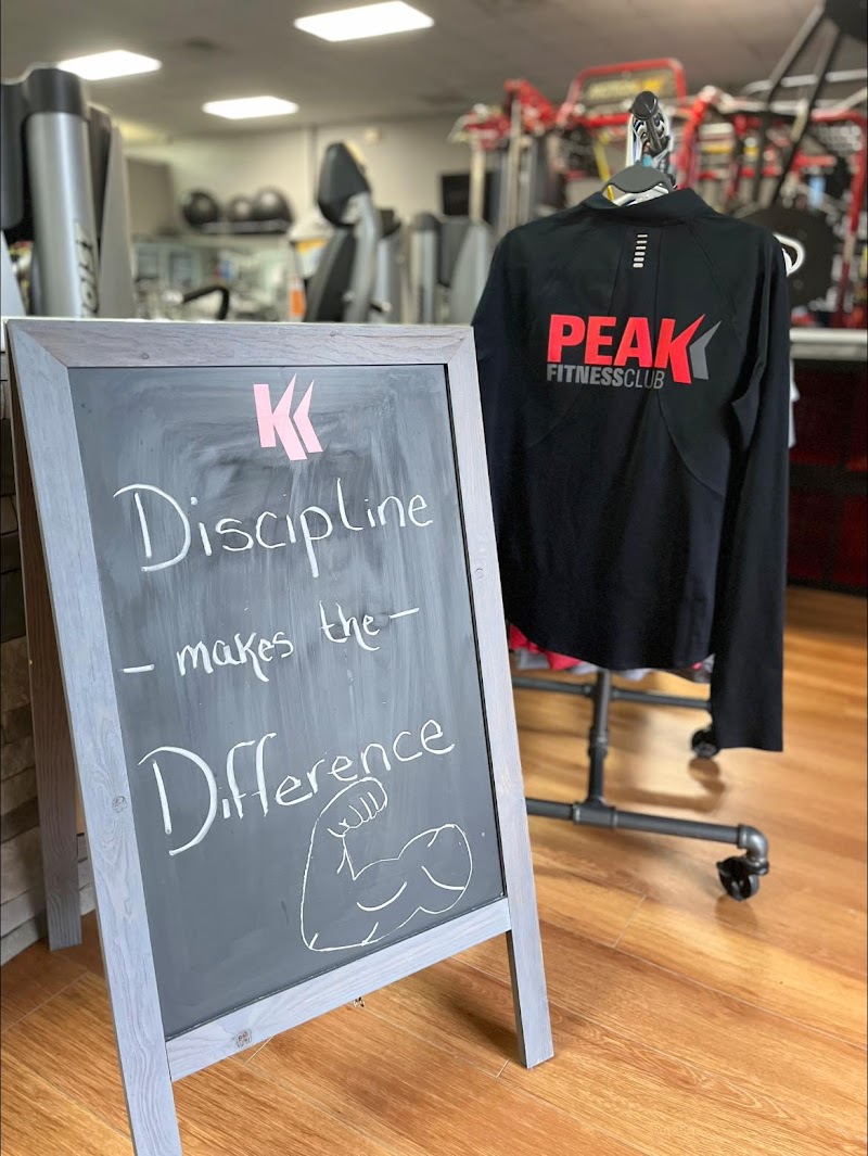 Peak Fitness Club photo 3