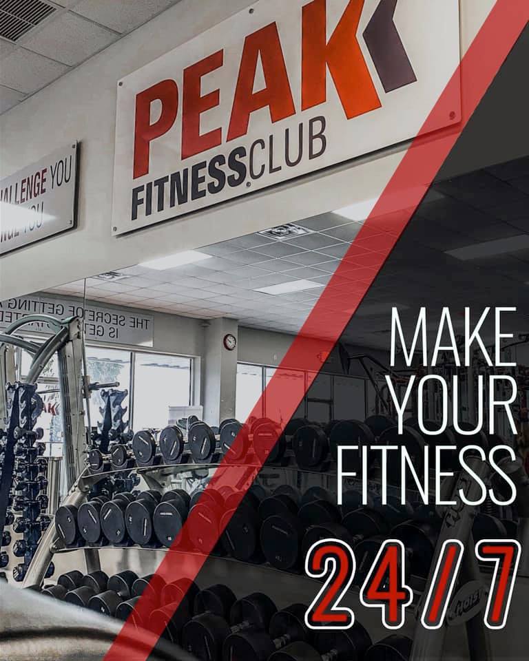 Photo of Peak Fitness Club