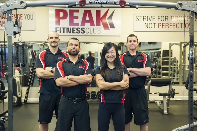 Peak Fitness Club photo 2