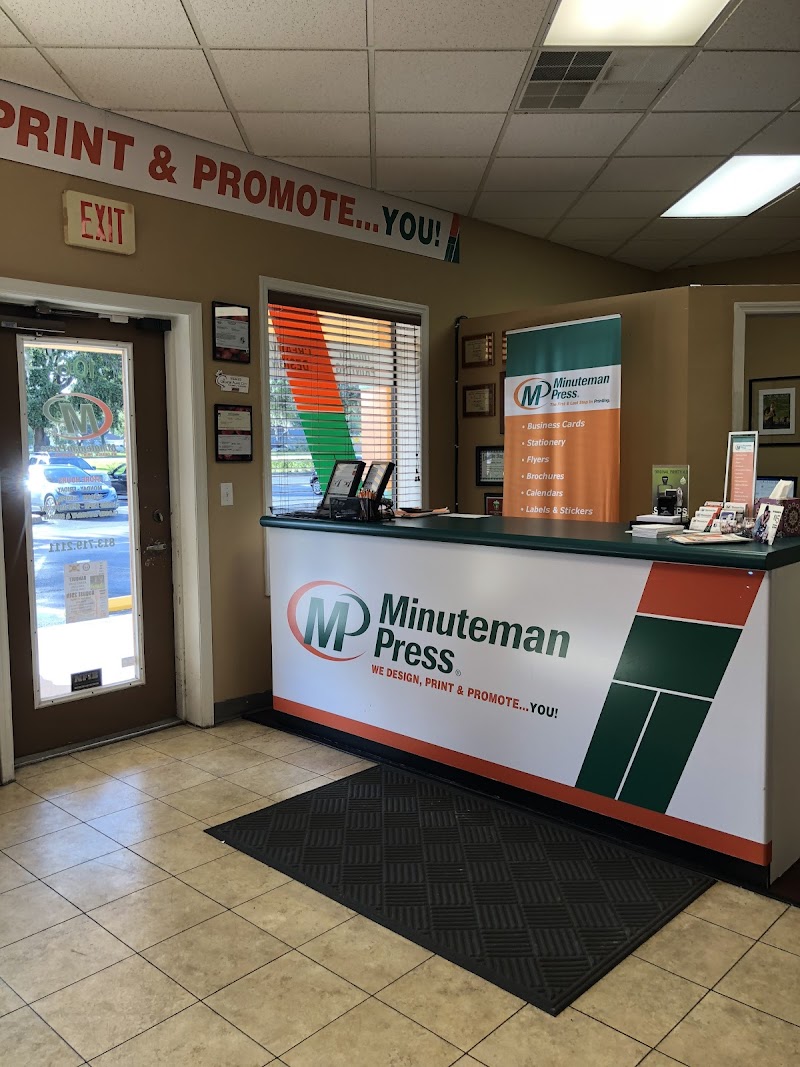 Minuteman Press - Plant City photo 2