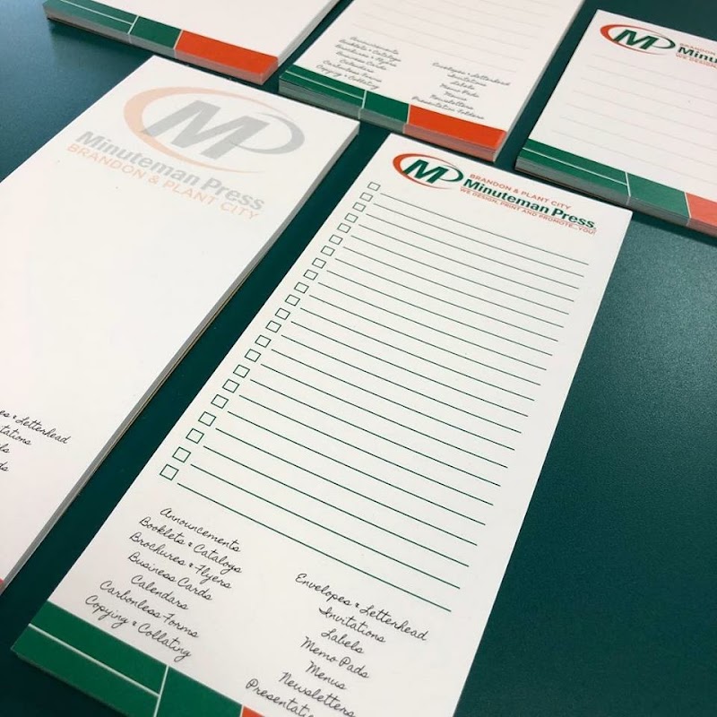 Minuteman Press - Plant City photo 5