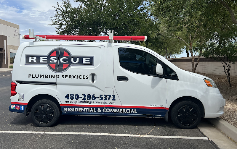 Photo of Rescue Plumbing Services