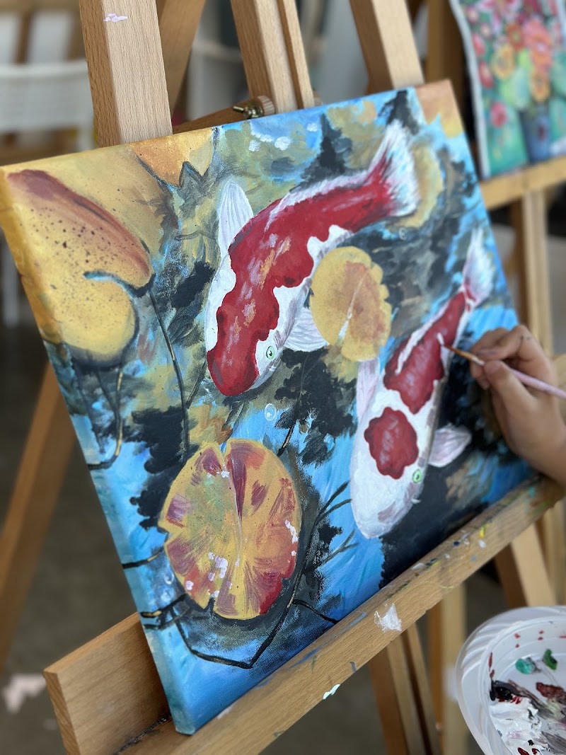 Photo of Victoria Art Studio