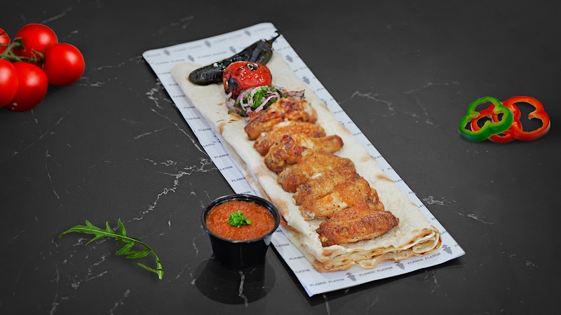 Flamin Flavor Shawarma & Grill photo 4