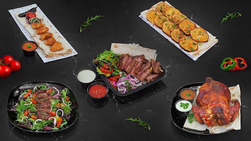 Flamin Flavor Shawarma & Grill photo 2