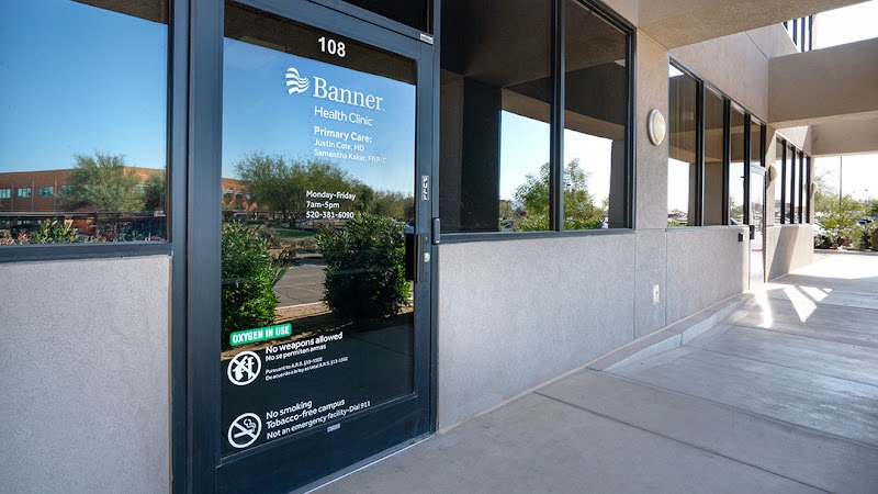 Photo of Banner Health Clinic | Casa Grande, AZ | Florence Blvd.