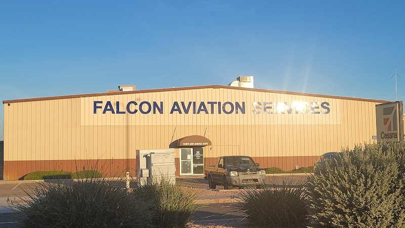 Falcon Aviation Services, Inc. photo 5