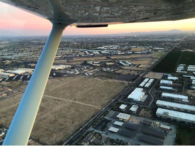 Falcon Aviation Services, Inc. photo 4