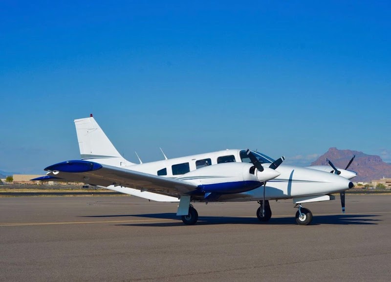 Falcon Aviation Services, Inc. photo 2