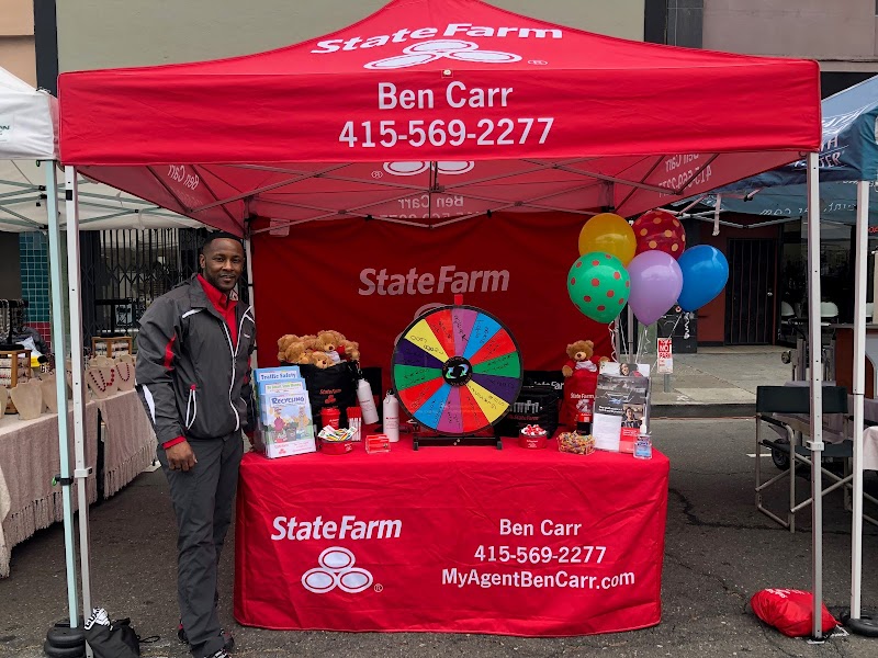 Ben Carr - State Farm Insurance Agent photo 4