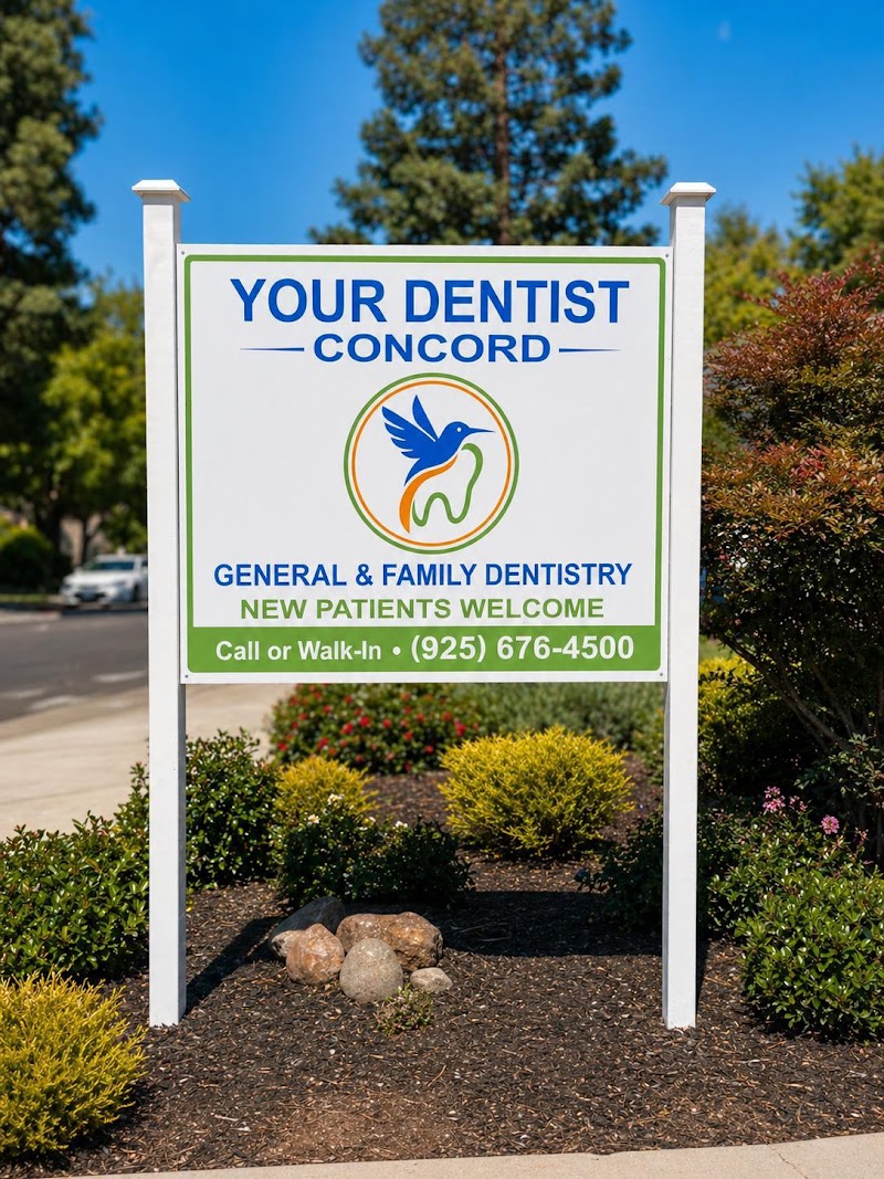 Photo of YOUR DENTIST CONCORD