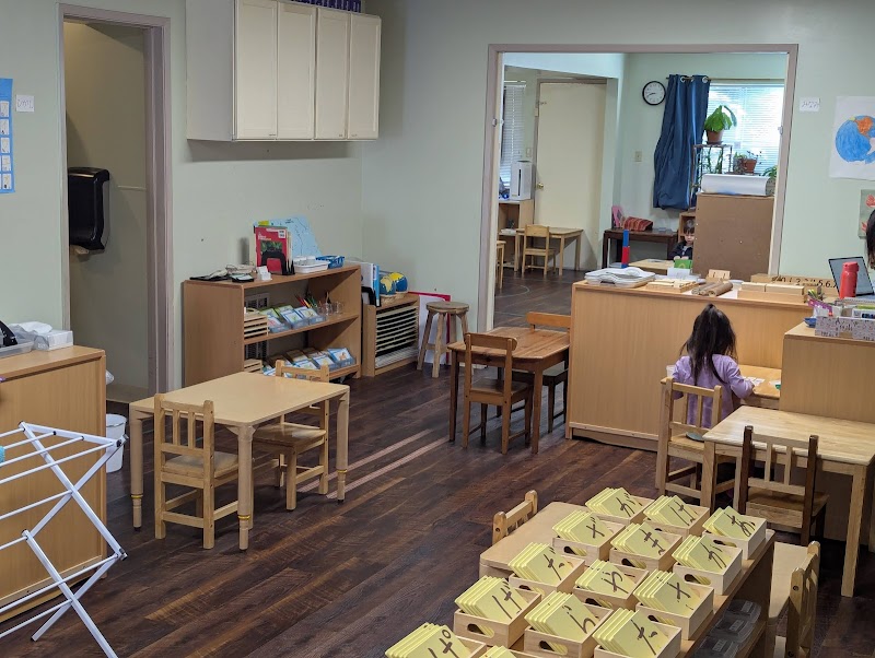 Photo of Berkeley International Montessori School