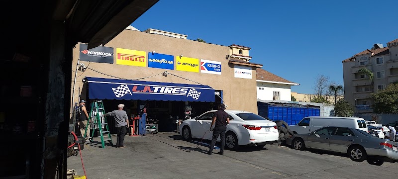 L.A. Tires photo 5