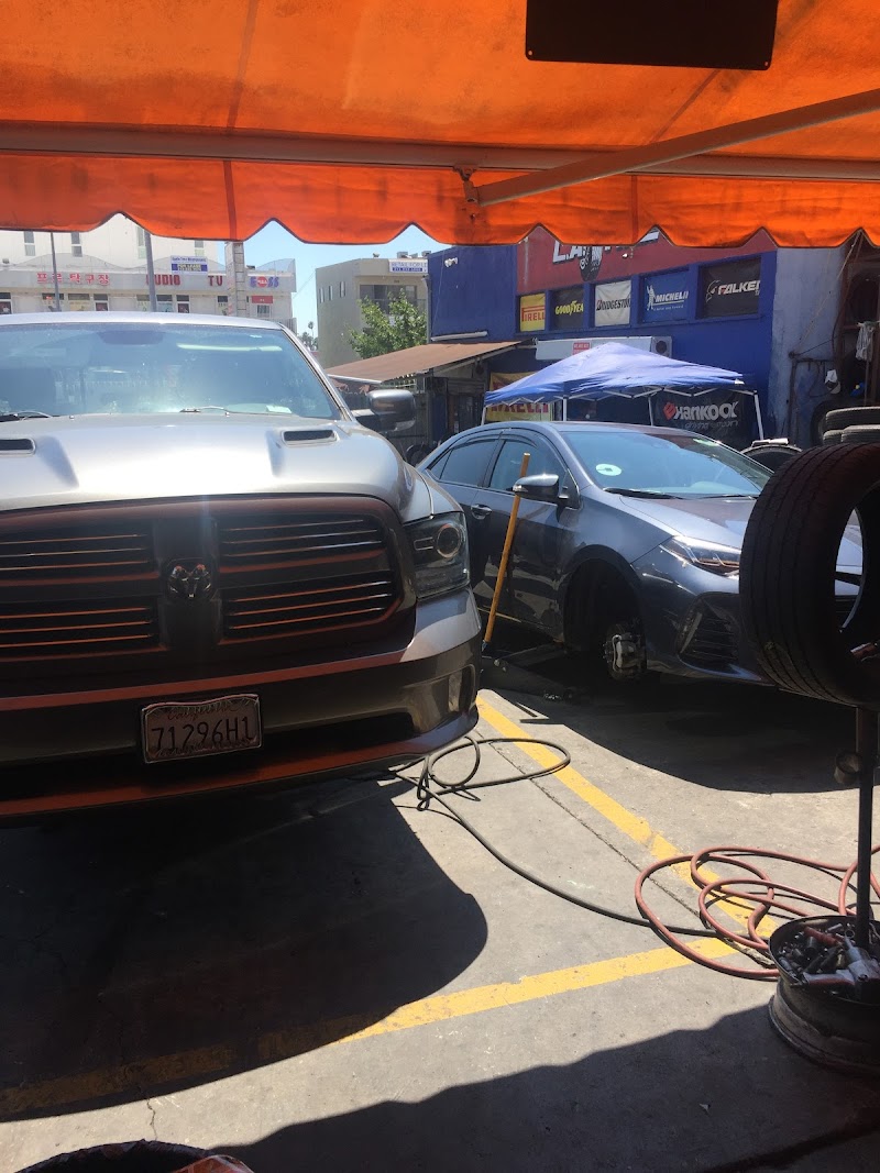 L.A. Tires photo 2