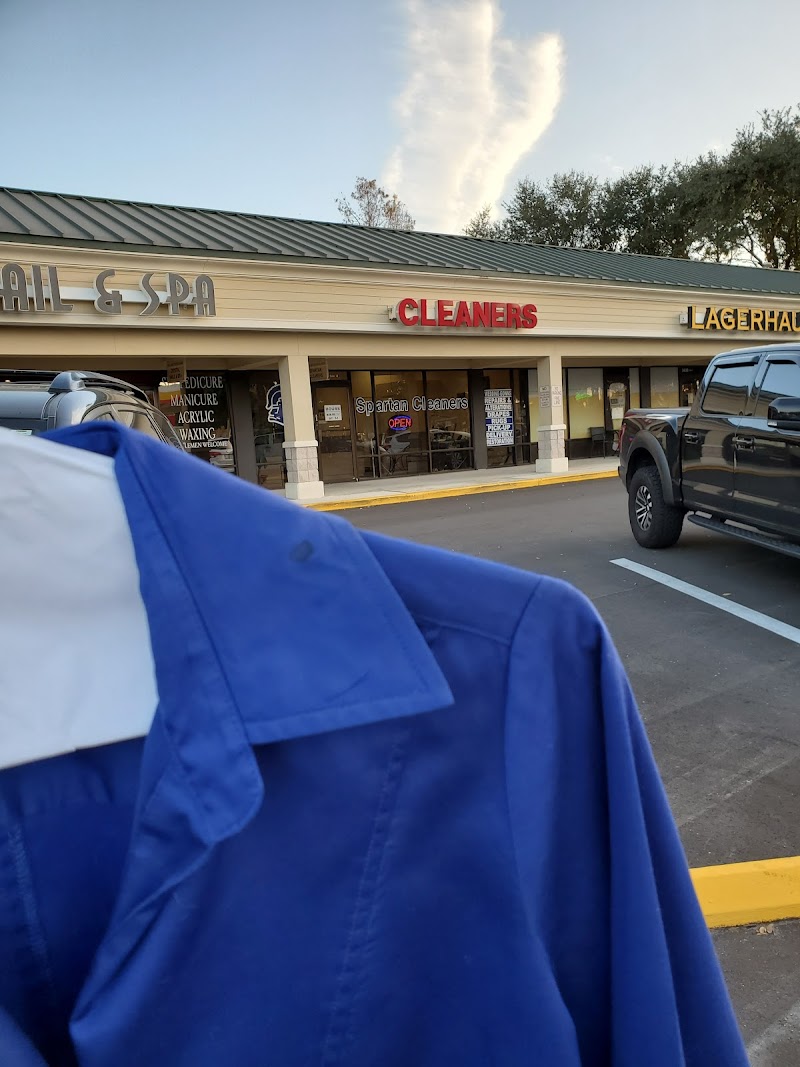 Spartan Cleaners photo 2