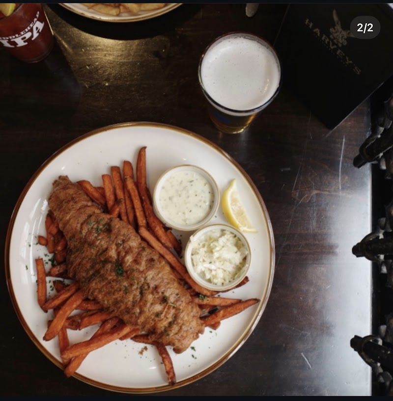 Harvey's Restaurant and Bar photo 4