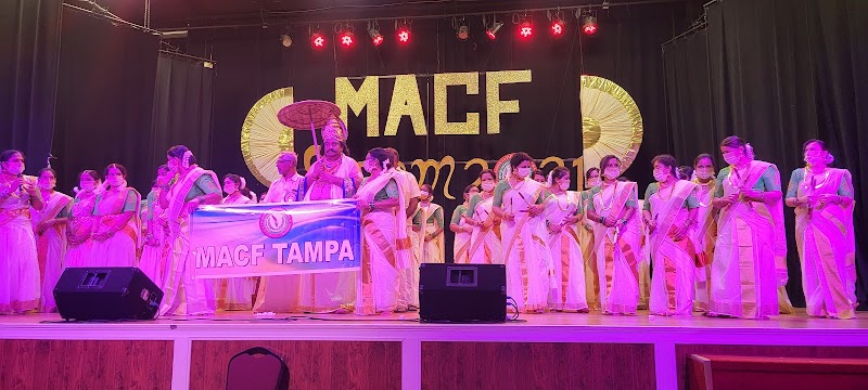 Photo of MACF Kerala Center