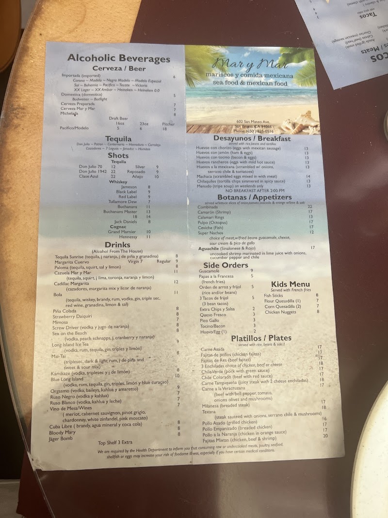Mariscos photo 5