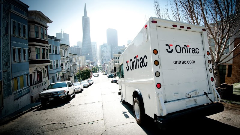 Photo of OnTrac