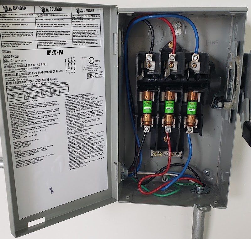 Photo of Nates Electrical Services