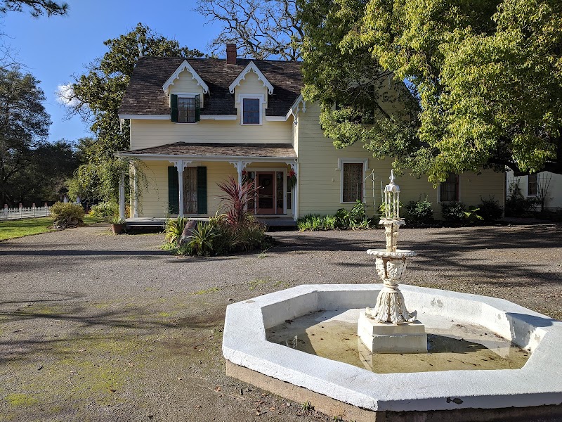 Photo of Hacienda of General Mariano G. Vallejo