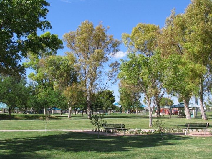 Photo of Ora Mae Harn District Park