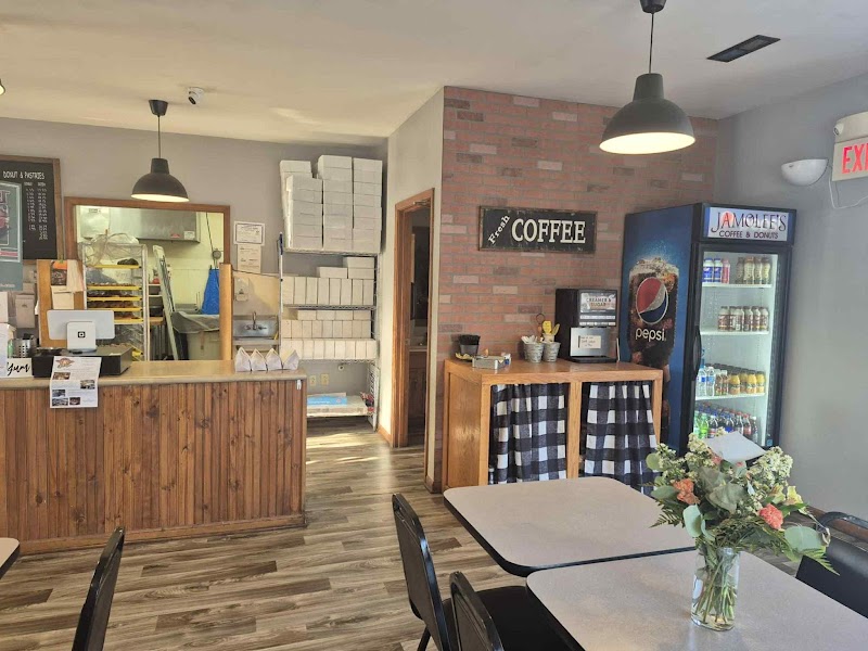 Photo of Jamolee's Coffee & Donuts