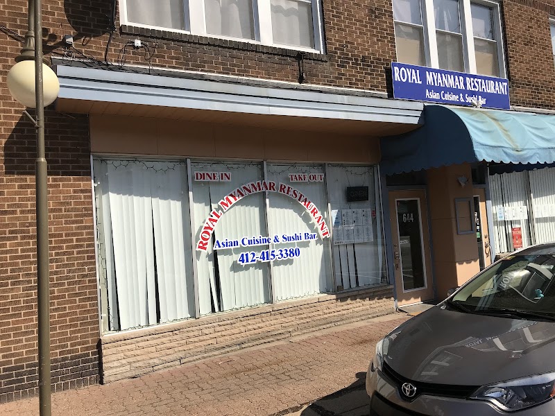 Photo of Royal Myanmar Restaurant