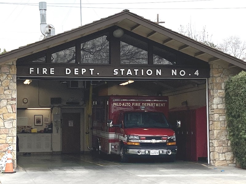 Palo Alto Fire Station 4 (Mitchell Park) photo 2