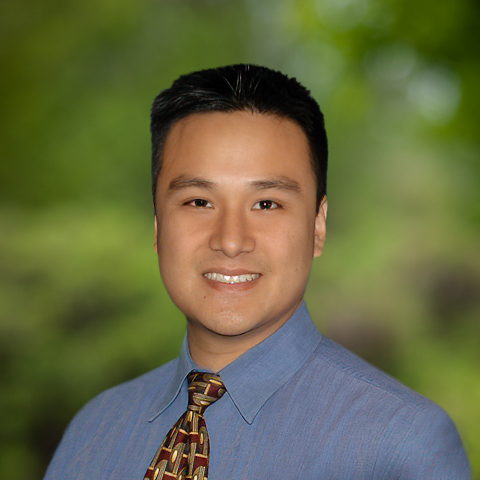 Photo of Christopher M. Kwong, M.D.