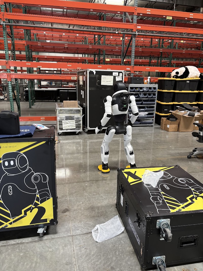 Photo of Airbot