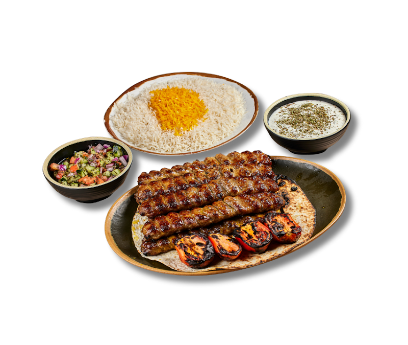 Shahs of Kabob Palmetto Bay photo 2