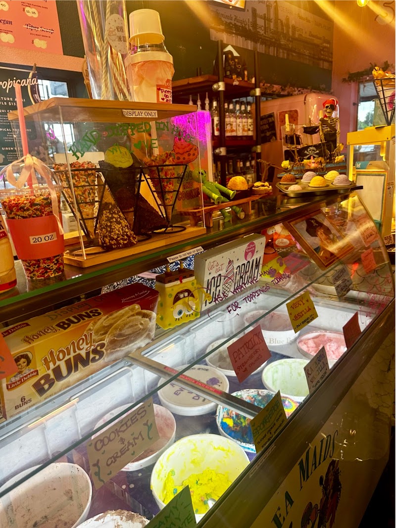 Sea Maids Creamery (Icecream & a Little More) photo 5