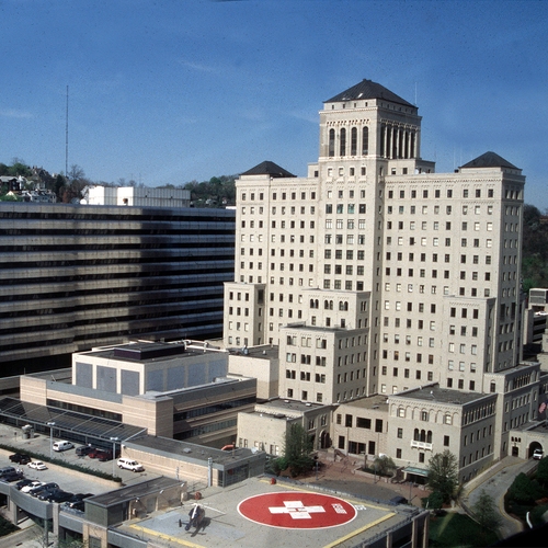 Photo of AHN Allegheny General Hospital