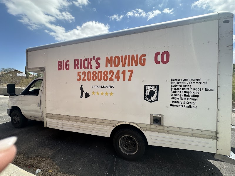 Big Rick's Moving Co photo 3
