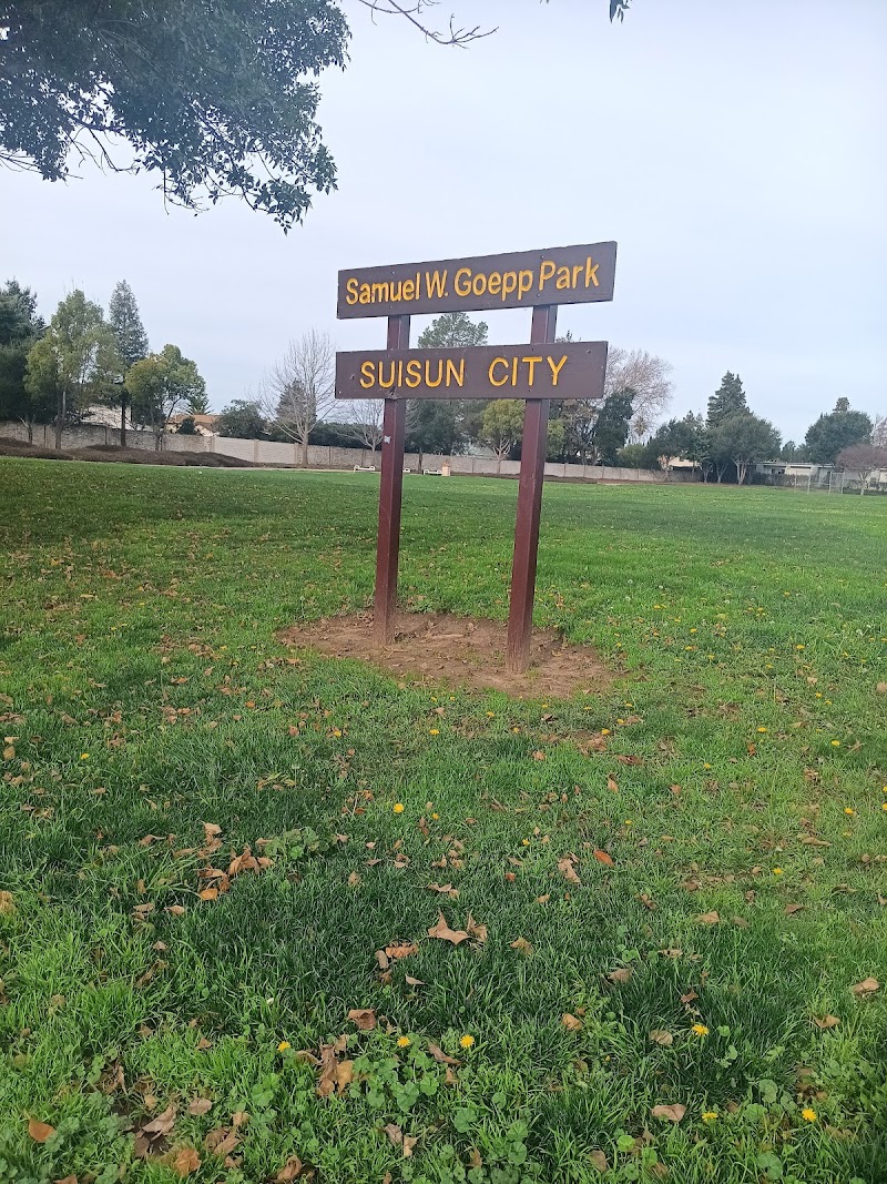 Photo of Suisun City Library