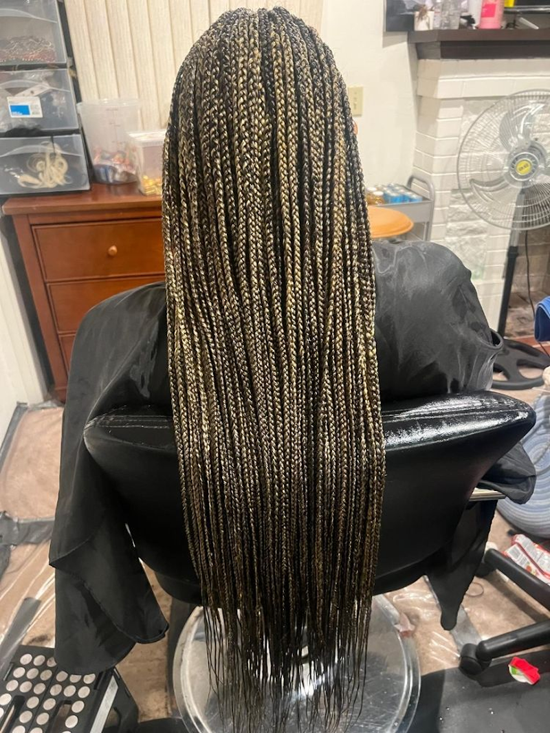 Ila African Hair Braiding photo 3