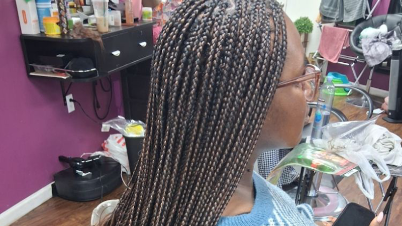 Photo of Ila African Hair Braiding