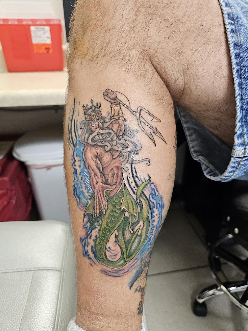 Photo of Inkredible Inc Tattoos