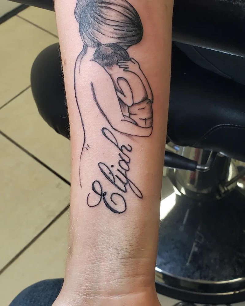 Inkredible Inc Tattoos photo 4
