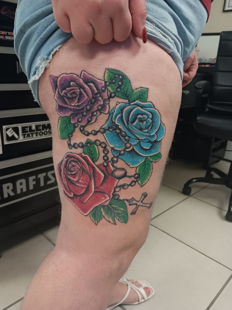 Inkredible Inc Tattoos photo 2