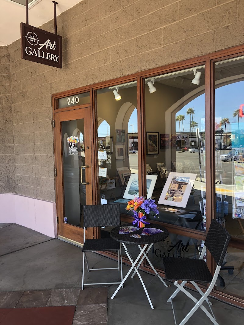 Photo of Southern Arizona Watercolor Guild Art Gallery