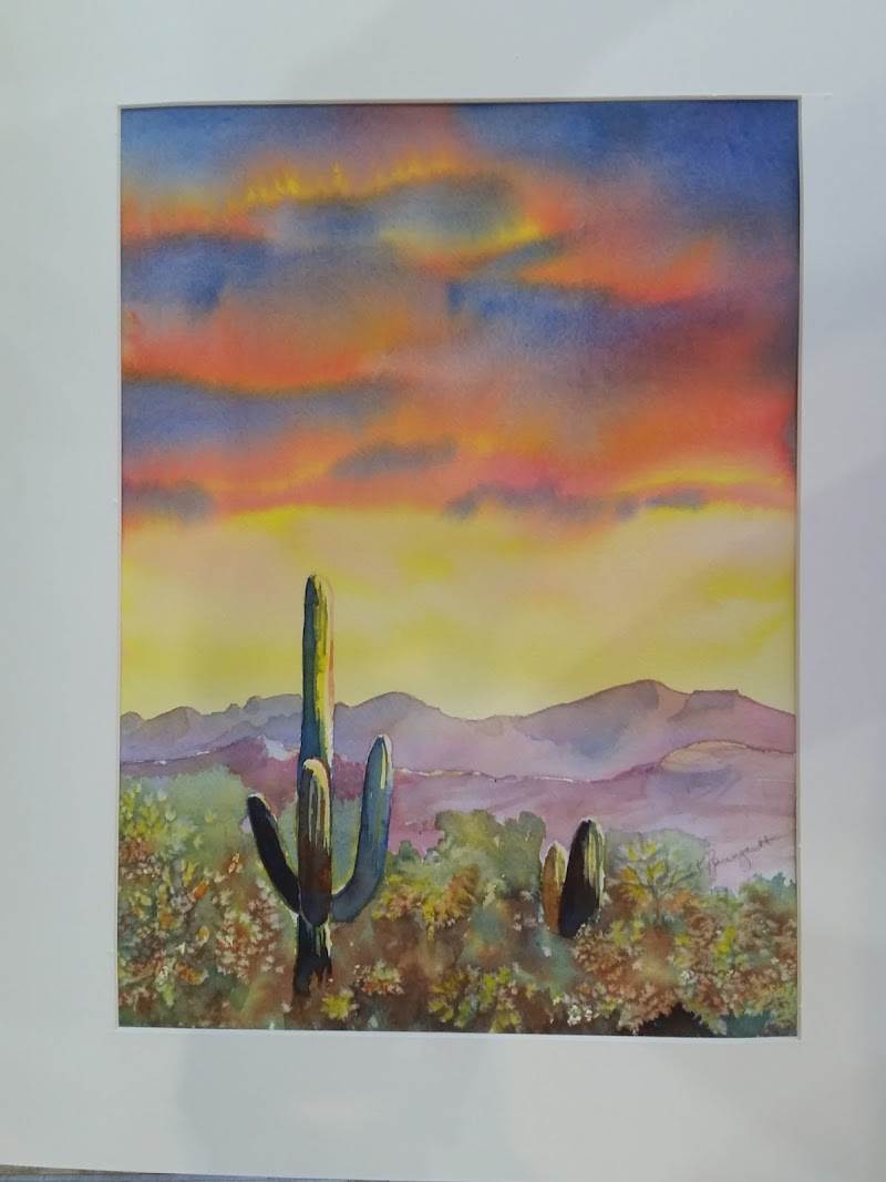 Southern Arizona Watercolor Guild Art Gallery photo 5