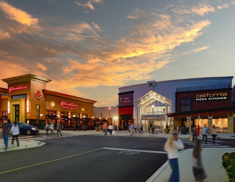 Photo of Annapolis Mall