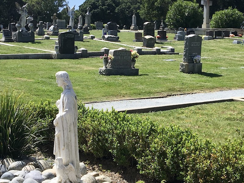 Photo of St John's Cemetery