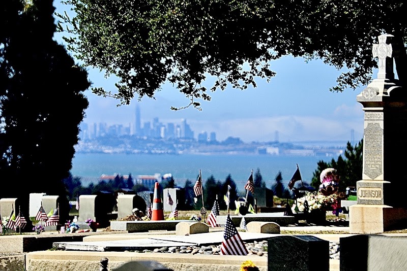 St John's Cemetery photo 5
