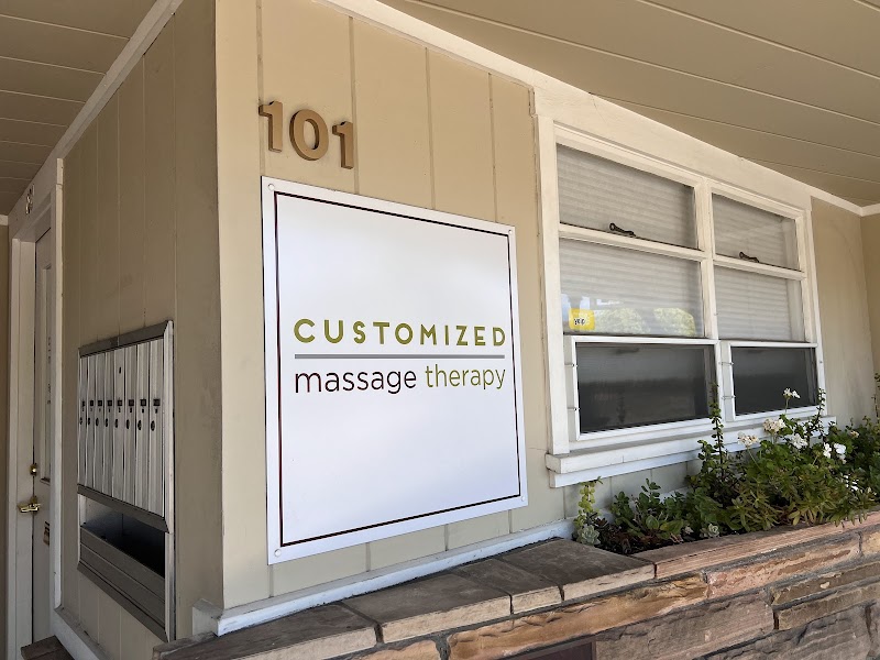 Photo of Customized Massage Therapy LLC