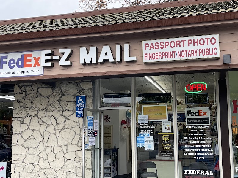 Photo of E-Z MAIL